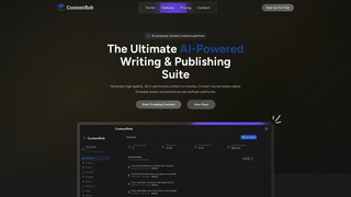 Thumbnail of contentrob.com