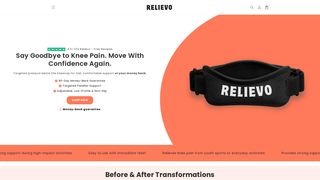 Thumbnail of relievomotion.com