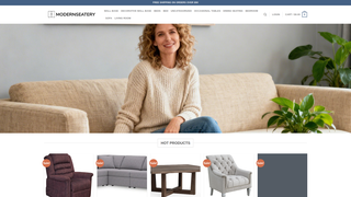 Thumbnail of modernseatery.com