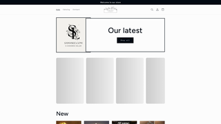 Thumbnail of samanle.com
