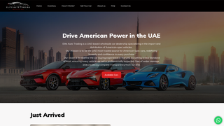 Thumbnail of eliteautotradinguae.com