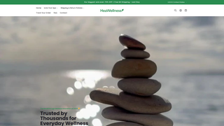 Thumbnail of heawellness.com