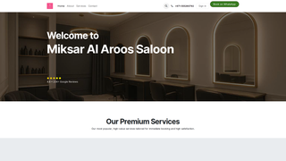Thumbnail of miksaralaroossalon.com