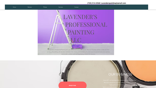 Thumbnail of lavenders-painting.com