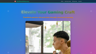 Thumbnail of skillhuntodyssey.com