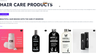 Thumbnail of bluebridgecomerce.com
