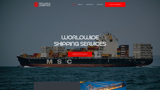 Thumbnail of agswlogistics.com