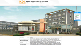 Thumbnail of kdlgrinder.com