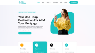 Thumbnail of armyourmortgage.com