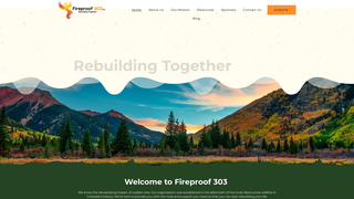 Thumbnail of fireproof303.com