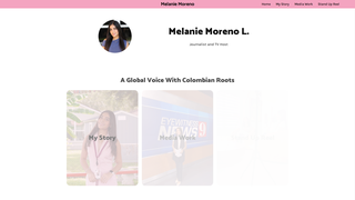 Thumbnail of melaniemorenotv.com