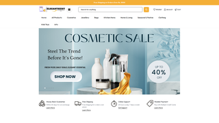 Thumbnail of elegantheist.com