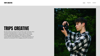 Thumbnail of tripscreative.com