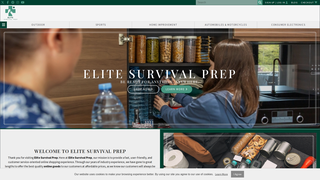 Thumbnail of elitesurvivalprep.com