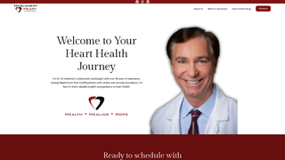 Thumbnail of harlamertheartandvascular.com
