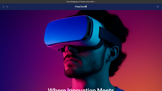 Thumbnail of pulstechnology.com