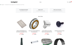Thumbnail of toolsgiant.com