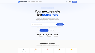 Screenshot of remotejobs44.com