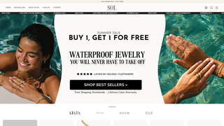 Thumbnail of claramaejewels.com