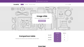 Thumbnail of dudaliz.com