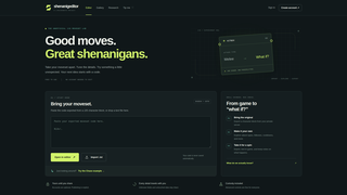 Site preview