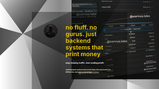 Thumbnail of corvusops.com
