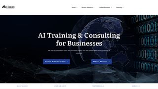 Thumbnail of aibydesignco.com
