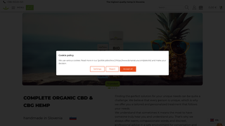 Thumbnail of donanatura.com