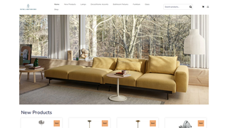 Thumbnail of newlampshome.com