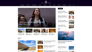 Thumbnail of calgaryjournal.com