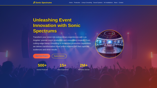 Thumbnail of premiumfestexperience.com