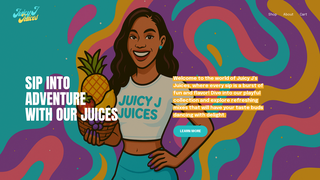 Thumbnail of juicyjjuices.com