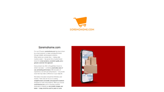 Thumbnail of soremohome.com