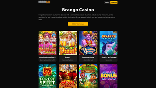 Thumbnail of brango7.com