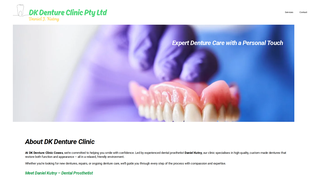 Thumbnail of dkdentureclinic.com