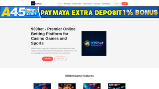 Thumbnail of jili939bet.com