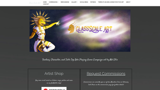 Thumbnail of glassscaleart.org