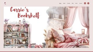 Thumbnail of carries-bookshelf.com