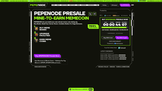 Thumbnail of pepenodle.com