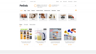 Thumbnail of perhoos.com