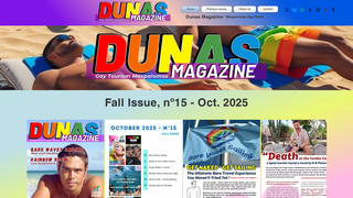 Thumbnail of dunasmagazine.com
