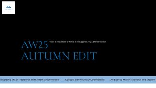 Thumbnail of collinebleue.com