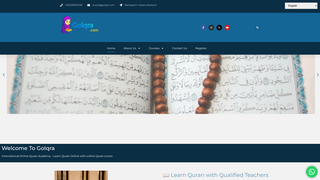 Thumbnail of goiqra.com