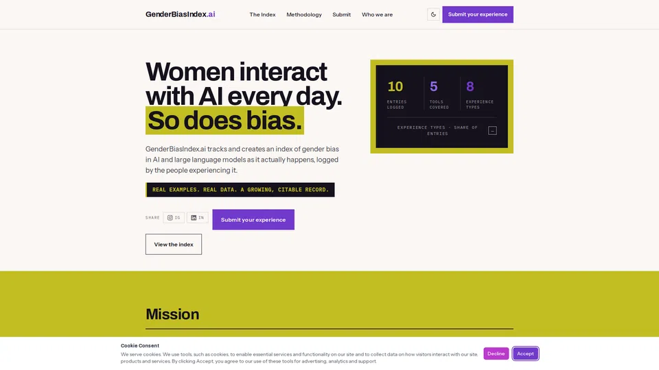 Site preview