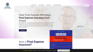 Thumbnail of statefinalexpense.com