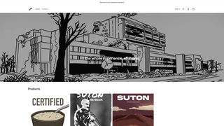 Thumbnail of suton.org