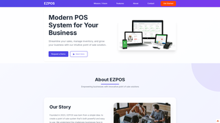 Thumbnail of freepos247.com