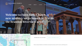 Thumbnail of faithbibletampa.org