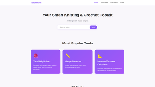 Thumbnail of stitchmath.com
