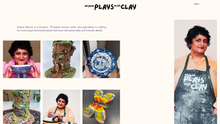 Thumbnail of anjanaplayswithclay.com